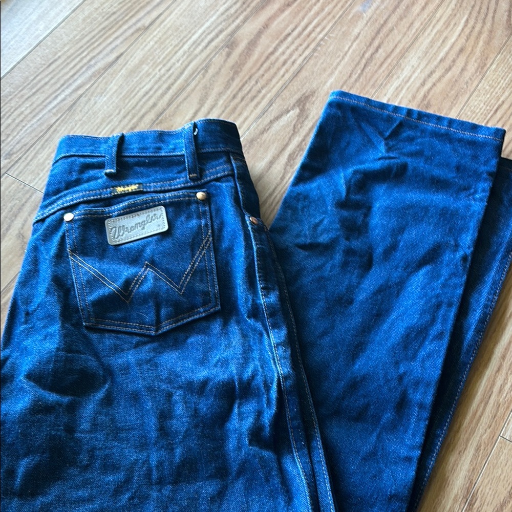 Wrangler Men's 13mwz